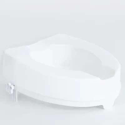 Produktbild von Solidchoice – Toilettensitzverlängerung für Senioren und Menschen mit eingeschränkter Mobilität