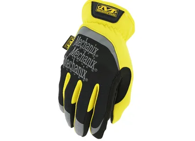 Zdjęcie produktu dla Rękawice Mechanix FastFit® YELLOW - XL