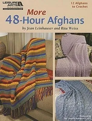 Obrázek produktu pro More 48-Hour Afghans