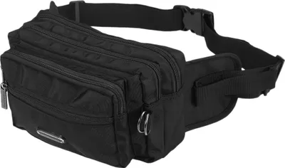 Obrázok produktu pre Pás taška Fanny Pack pre mužov ženy bedro taška vonkajšie cvičenie cestovanie príležitostné športové beh turistiku cyklistiku