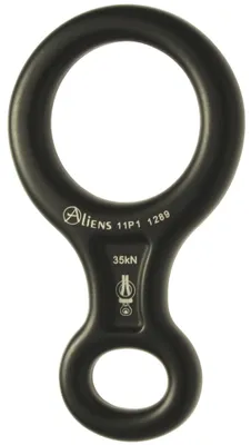 Produktbild von ALIENS - Alu Abseilachter MEDIUM
