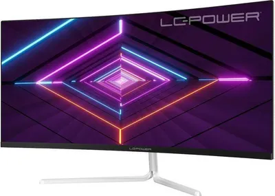 Produktbild von LC Power LC-M34-UWQHD-100-C-V3