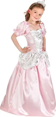 Produktbild von Bezaubernde Prinzessin Kindergröße: 140-158