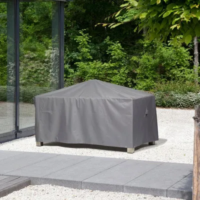 Produktbild von Premium Schutzhülle für Gartentisch Rechteckig, Größe:175 x 105 x 71 cm