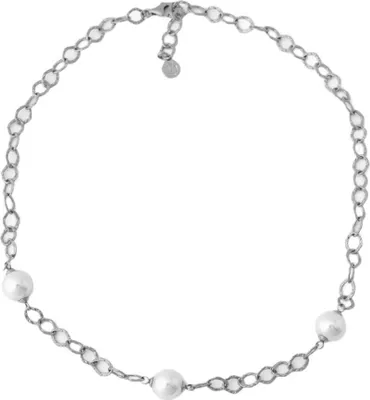 Produktbild von Majorica Halskette, 925 Silber 17092.01.2.N45.531.1