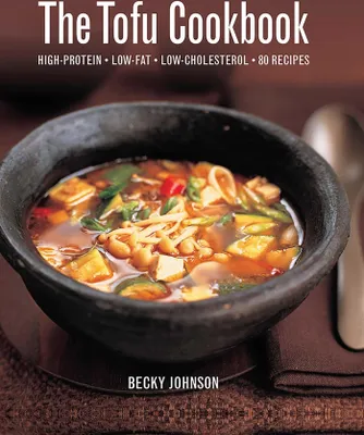 Produktbild von Tofu Cookbook