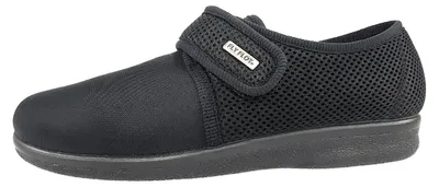 Produktbild von FLY FLOT Herrenschuhe Hausschuhe Slipper Schwarz Freizeit