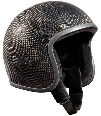 Obrázek produktu pro Přilba Bandit Jet Carbon, karbonová, velikost XS (53/54)