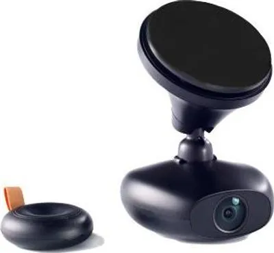 Immagine prodotto di RoadEyesCams DASHCAM/345, 2560 x 1080 px, 140°, 4 MP, 30 fps, H.264, MicroSD (TransFlash)