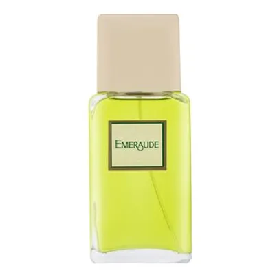 Produktbild von Coty Emeraude Eau de Cologne für Damen 75 ml