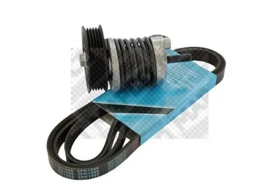Produktbild von MAPCO 93802 Keilrippenriemensatz für AUDI A4 Limousine (8D2, B5)