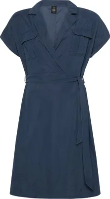 Produktbild von Protest Nxg Arreti Kurzarmkleid Blau S Frau Blau S