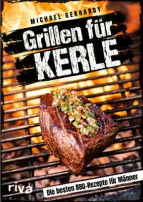 Produktbild von Grillen für Kerle