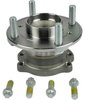 Produktbild von METZGER Radlagersatz Hinten für FORD B-MAX (JK) WM 2137