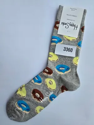 Zdjęcie produktu dla Kolorowe skarpety Happy Socks uni  rozmiar 41-46 (3360)