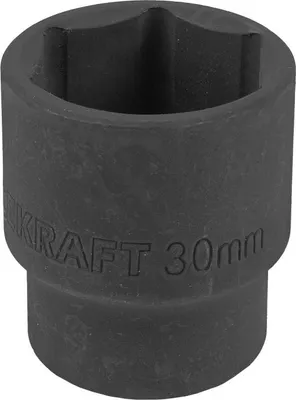 Obrázok produktu pre 1/2" 30 mm nástrčkový kľúč (šesťhranný)