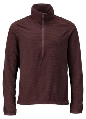 Immagine prodotto di Pullover in micropile con zip corta Bordeaux, taglia S MASCOT 22703-639-22
