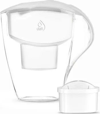 Image de Dafi Astra Unimax Filter Jug Led Indicator + Filter