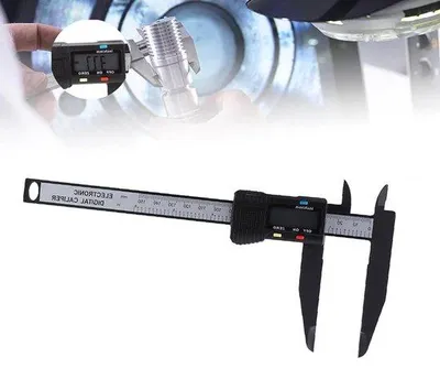 Zdjęcie produktu dla Elektroniczne narzędzie do metalu 150–300 mm.