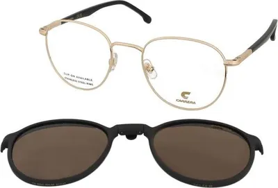 Produktbild von Carrera CA 368/C Gold black 2 51/21/145 Herren Brillen