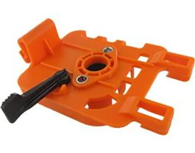 Image de Support de filtre à air avec levier de starter Scheppach pour les modèles Mtc53-4bp, Mfh5300-4p, Mfh5200-4p, Mfh5200-4p. Référence 390480