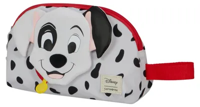 Produktbild von Samsonite Happy Sammies Disney - Kulturbeutel, 22 cm, 2.5 L, Mehrfarbig (Dalmati