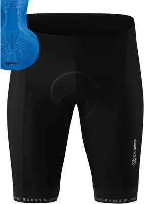 Produktbild von Gonso Sitivo Radhose Schwarz 3XL Herren Schwarz 3XL