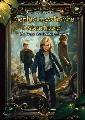 Produktbild von Die Krone des Schlangenkönigs
