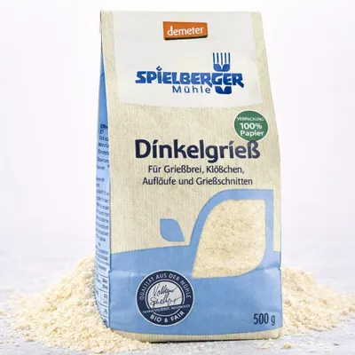 Zdjęcie produktu dla Kasza orkiszowa 500g