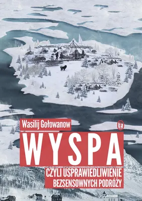 Imagen del producto de Wyspa czyli usprawiedliwienie bezsensownych podrozy