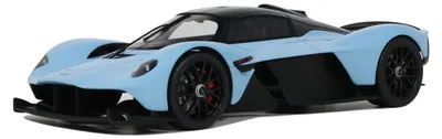 Produktbild von Aston Martin Valkyrie - 1:18 - GT Spirit