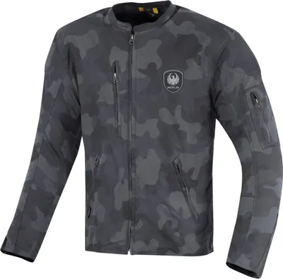 Immagine prodotto di Giacca da moto Merlin Covert Camo, blu, XL