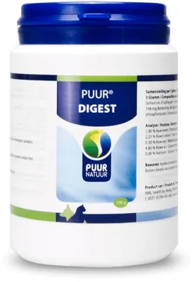 Productafbeelding van PUUR Digest Hond&Kat 100 Gram