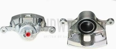 Produktbild von BUDWEG CALIPER Bremssattel Vorne Rechts für HONDA Jazz II Schrägheck (GD, GE3, GE2) 343253
