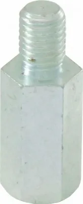Zdjęcie produktu dla Śruby dystansowe z gwintem RMS, średnica 42 mm, kompatybilne z Vespa TS 125 z roku 1975