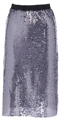 Produktbild von CIAGA damen rock - lila, XXS
