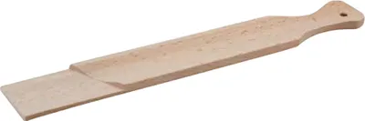 Produktbild von HOFMEISTER Wurstschneidebrett Buchenholz 36 cm / Schneidebrett