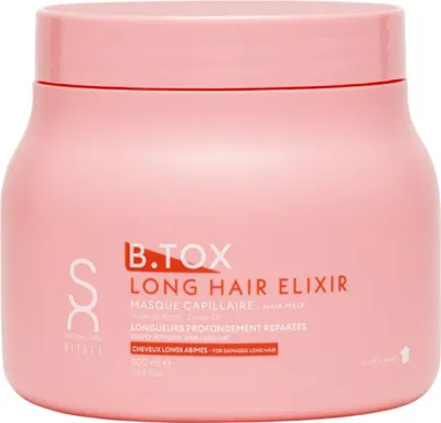 Immagine prodotto di Sacha Care - Elisir per capelli lunghi B-Tox 500 ml