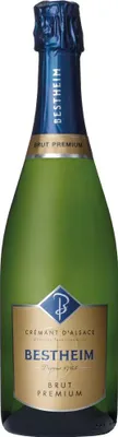 Produktbild von Crémant d'Alsace Brut Bestheim Elsass | Frankreich | 11,5% vol | 0,75 l