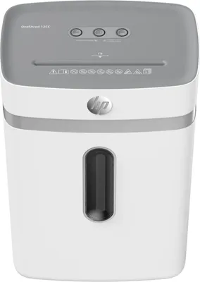 Immagine prodotto di HP OneShred 12CC - Vorzerkleinerer - Partikelschnitt / Querschnitt - 4 x 35 mm - P-4 (2802)
