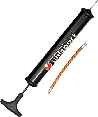Produktbild von Uhlsport Ballpumpe Klein - schwarz/weiß- Größe: NOSIZE, 100118701