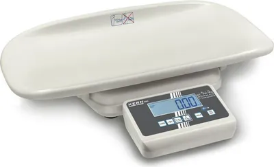 Produktbild von Kern MBC-20K10M Babywaage | bis 20kg - 10g genau | nicht eichfähig