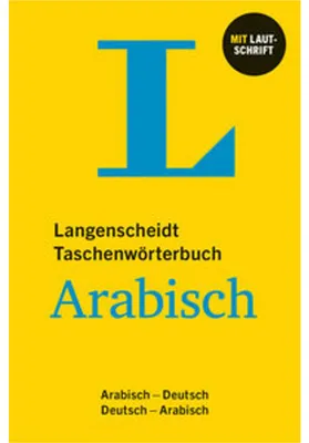 Produktbild von Langenscheidt Taschenwörterbuch Arabisch
