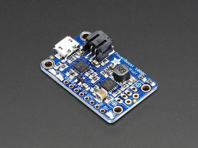 Productafbeelding van Oplader, 5 V, Lipo USB Boost @ 1 A – 1000 C
