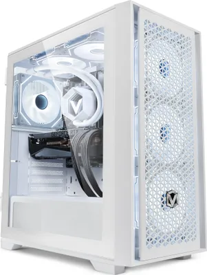 Produktbild von Vibox VIII-173 Gaming PC - Intel Core i9 12900KF 5,2 GHz - Nvidia RTX 5070 12 GB - 32 GB RAM - 1 TB SSD - Windows 11 - WiFi 6 + Bluetooth 5.4