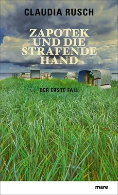 Produktbild von Zapotek und die strafende Hand