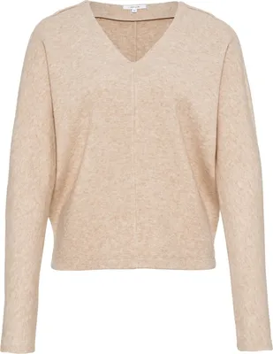 Produktbild von 28303 Opus, Gavini,  Damen Pullover, weicher Feinstrick, beige, 44
