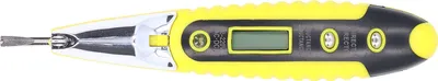 Obrázok produktu pre LED multifunkčný digitálny elektrický tester Pen 12?220V bezkontaktný detektor napätia pre domácnosť