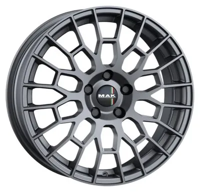 Immagine prodotto di Cerchi in lega MAK APX 7.5x18 4x100 ET 36 GLOSS GUN METALLIC