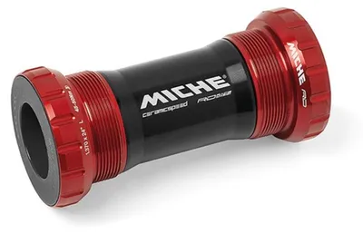 Produktbild von Miche Innenlager Evo Max RD - Hochleistungs-Tretlager für Rennrad